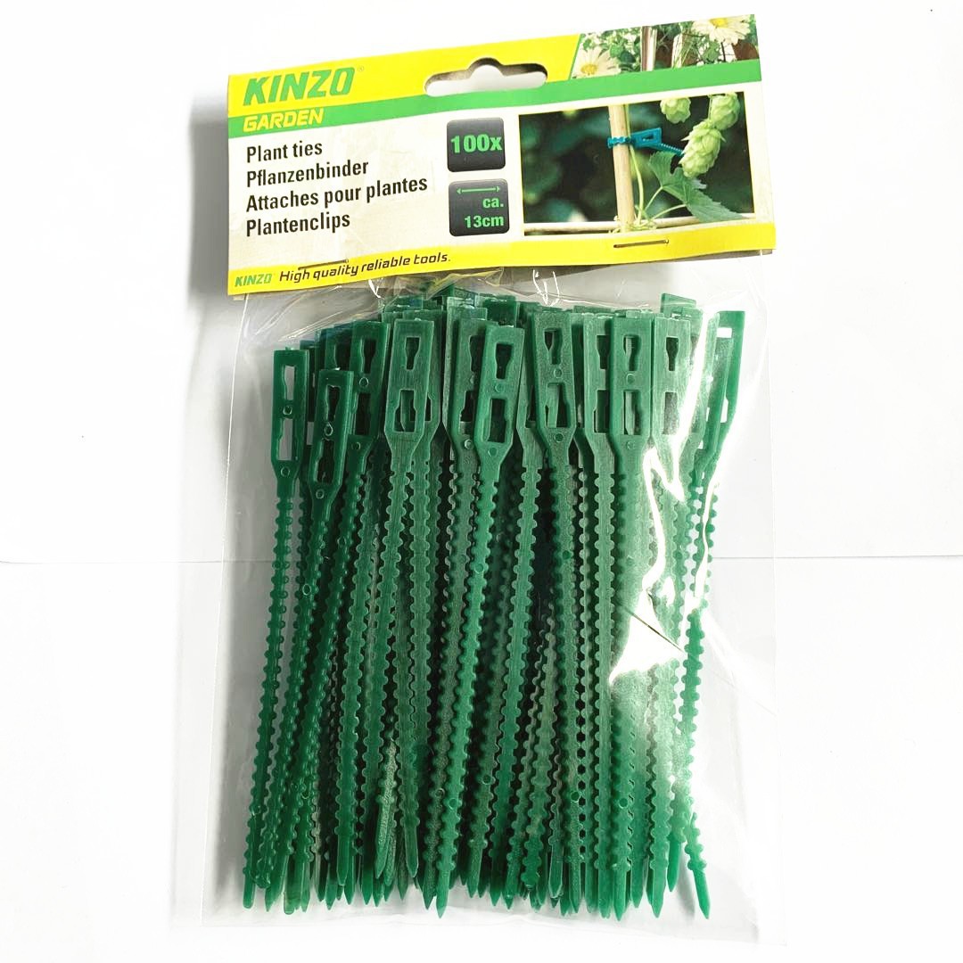 50 adet Ayarlanabilir Plastik  - Vine Climbing Plastic incelemesi ve fiyatı