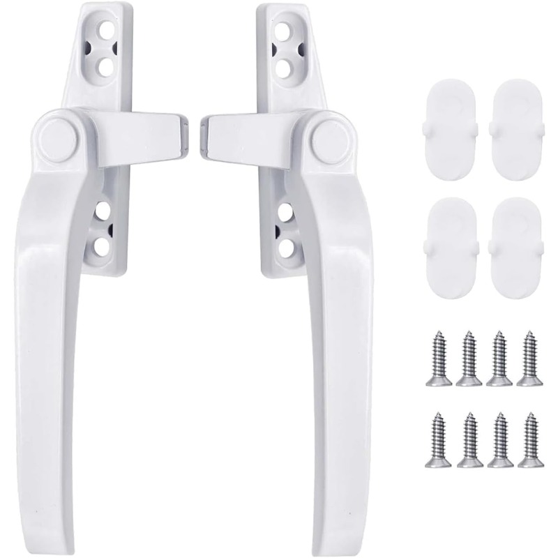 Cam pencere kilit kolu 2 adet  - Glass Door Hinge incelemesi ve fiyatı