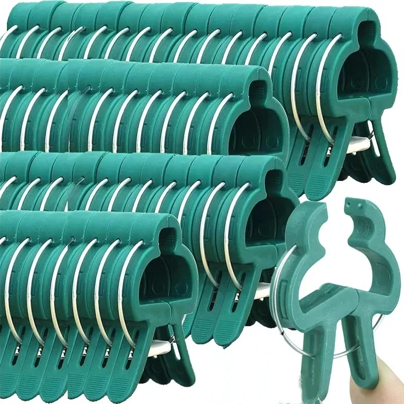 Bitki Sabitleme Klipsleri Yeni - Vine Climbing Plastic incelemesi ve fiyatı