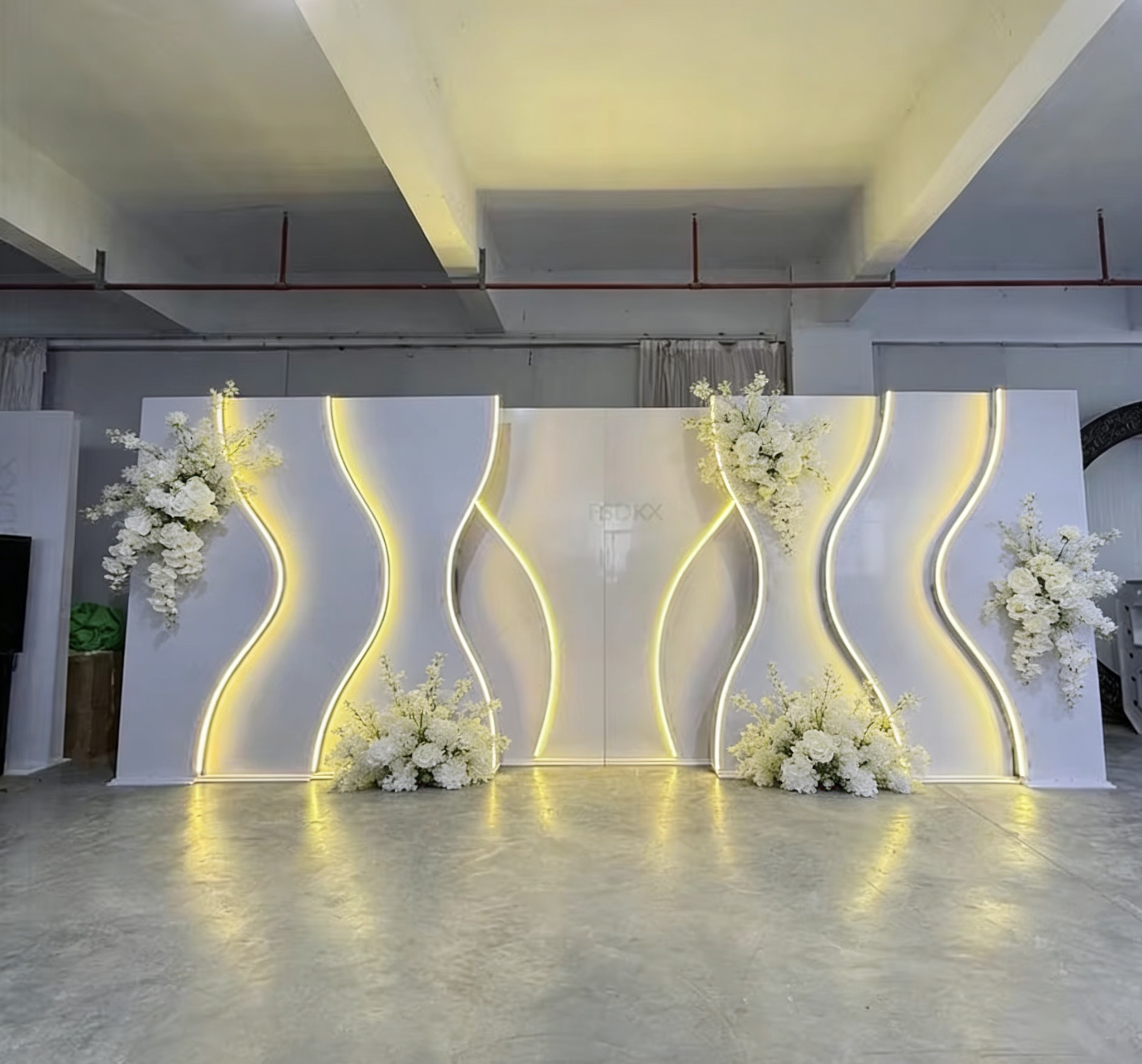 FSDKX Yeni Model Etkinlik Sahn - Pvc Panel Background incelemesi ve fiyatı