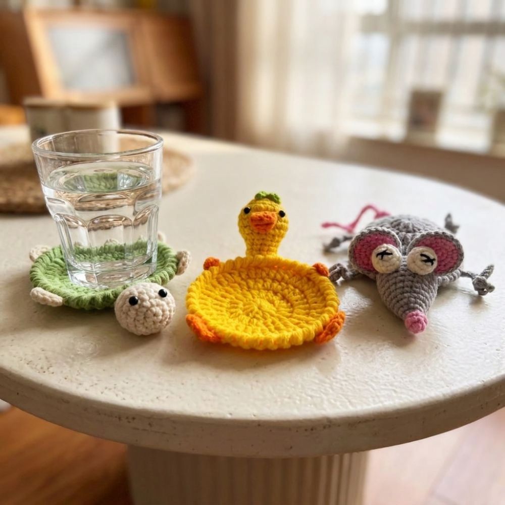 Komik Tığ İşi Kaplumbağa Barda - Water Dish Reptile incelemesi ve fiyatı