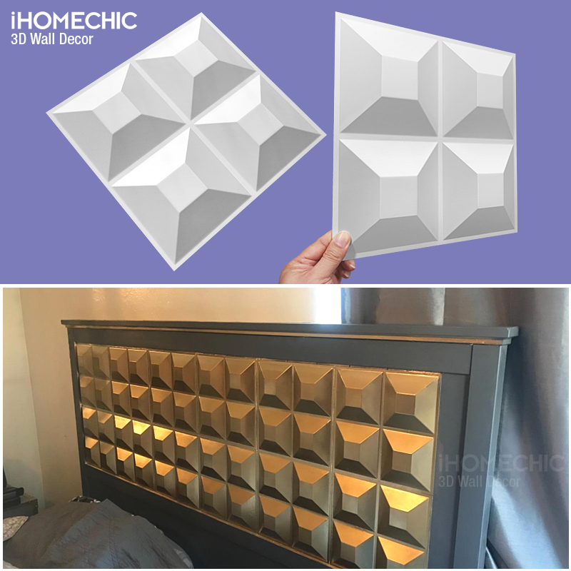 30cm 3D duvar paneli dalgalı ç - Pvc Panel Background incelemesi ve fiyatı