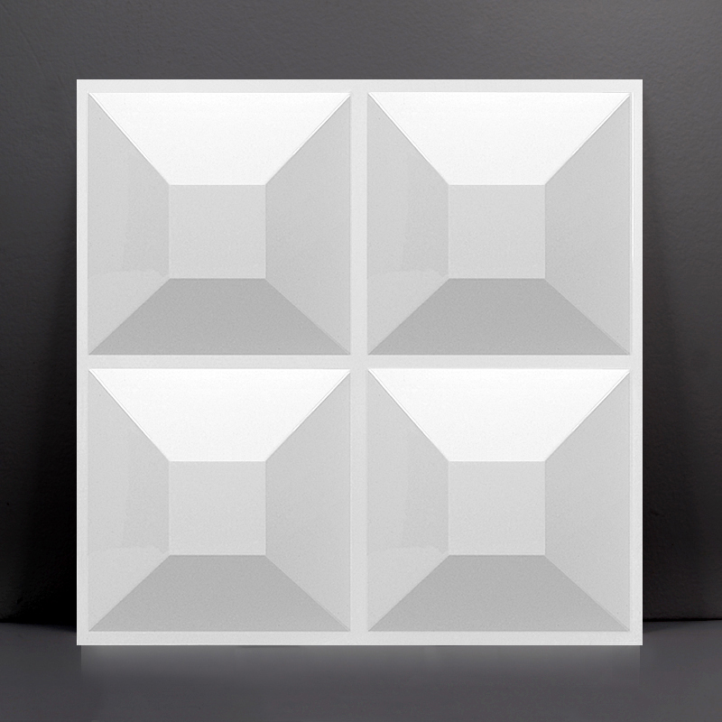 30cm 3D duvar paneli dalgalı ç - Pvc Panel Background incelemesi ve fiyatı